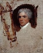 John Bill Ricketts, also identified as, Breschard, the Circus Rider Gilbert Stuart